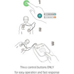 Φορητός Αυτόματος Απινιδωτής Α102 13-2-035